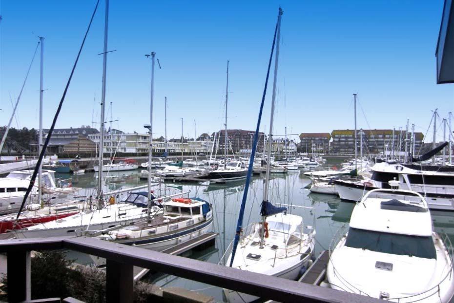 Appartement Le Loft-boat *